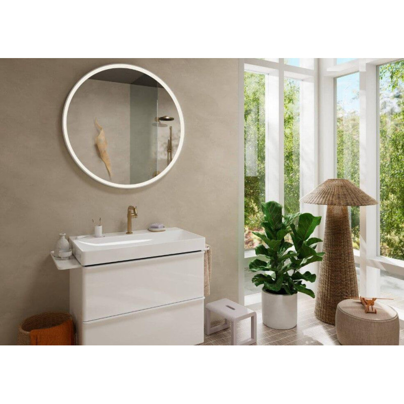 Bateria Umywalkowa Tecturis S Coolstart Brąz Szczotkowany 73341140 Hansgrohe Bateria Umywalkowa Tecturis S Coolstart Brąz Szczotkowany 73341140 Hansgrohe