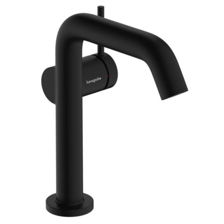 Bateria Umywalkowa Tecturis S Coolstart Czarny Mat 73341670 Hansgrohe