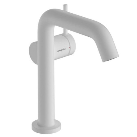 Bateria Umywalkowa Tecturis S Coolstart Biały Mat 73341700 Hansgrohe