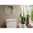 Bateria Umywalkowa Tecturis S Coolstart Biały Mat 73341700 Hansgrohe Bateria Umywalkowa Tecturis S Coolstart Biały Mat 73341700 Hansgrohe