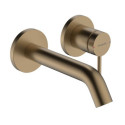 Bateria Umywalkowa Tecturis S Brąz Szczotkowany 73350140 Hansgrohe Bateria Umywalkowa Tecturis S Brąz Szczotkowany 73350140 Hansgrohe