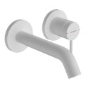 Bateria Umywalkowa Tecturis S Biały Mat 73350700 Hansgrohe Bateria Umywalkowa Tecturis S Biały Mat 73350700 Hansgrohe