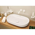 Bateria Umywalkowa Tecturis S Biały Mat 73350700 Hansgrohe Bateria Umywalkowa Tecturis S Biały Mat 73350700 Hansgrohe