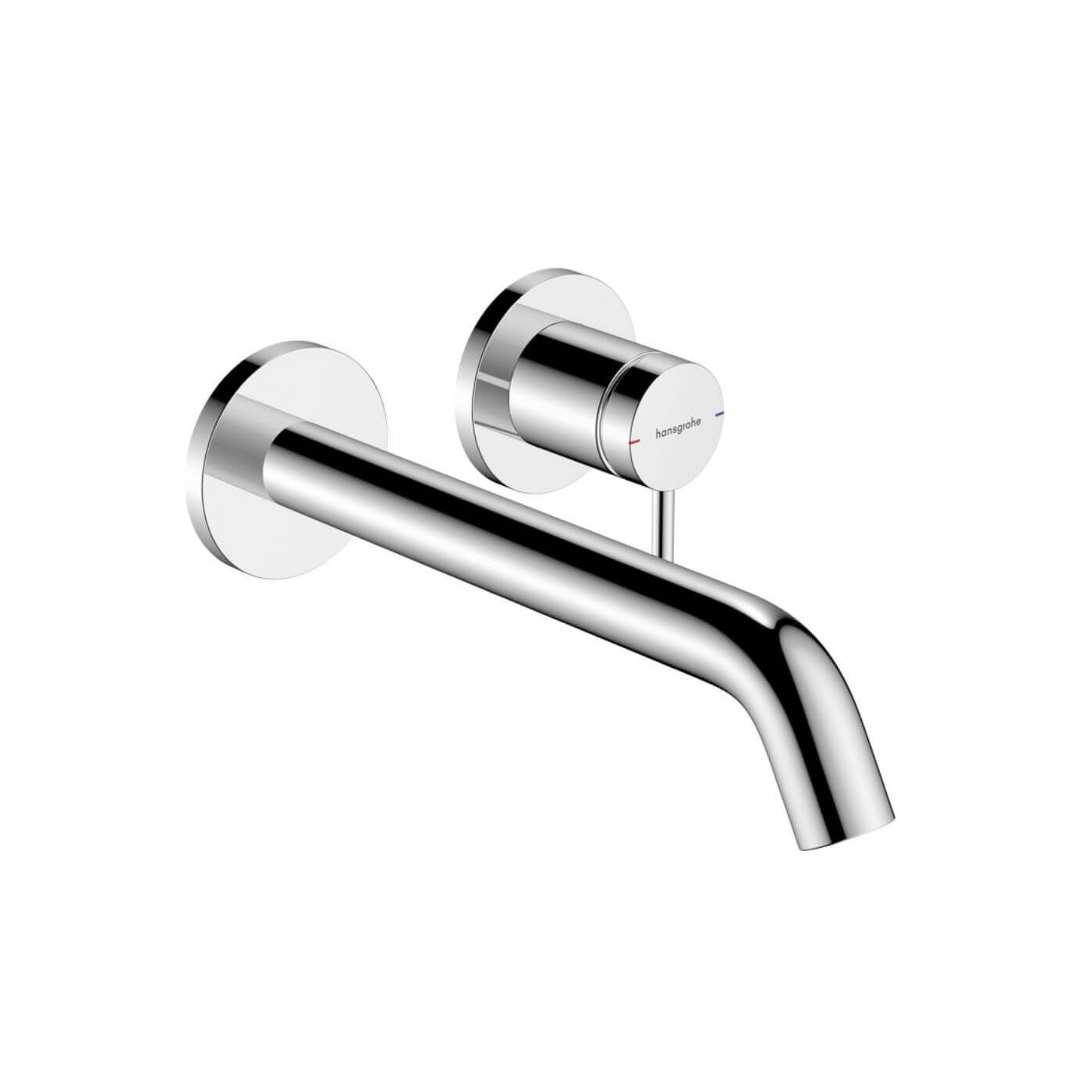 Bateria Umywalkowa Tecturis S Chrom 73351000 Hansgrohe Bateria Umywalkowa Tecturis S Chrom 73351000 Hansgrohe