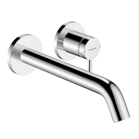 Bateria Umywalkowa Tecturis S Chrom 73351000 Hansgrohe