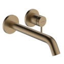 Bateria Umywalkowa Tecturis S Brąz Szczotkowany 73351140 Hansgrohe Bateria Umywalkowa Tecturis S Brąz Szczotkowany 73351140 Hansgrohe
