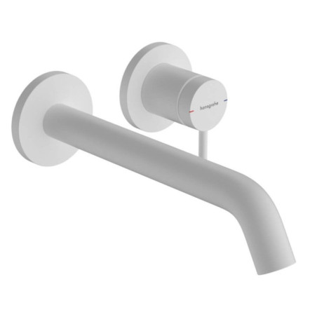 Bateria Umywalkowa Tecturis S Biały Mat 73351700 Hansgrohe