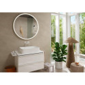 Bateria Umywalkowa Tecturis S Biały Mat 73351700 Hansgrohe Bateria Umywalkowa Tecturis S Biały Mat 73351700 Hansgrohe
