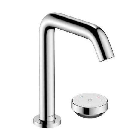 Bateria Umywalkowa Tecturis S Coolstart Chrom 73353000 Hansgrohe