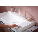 Bateria Umywalkowa Tecturis S Coolstart Chrom 73353000 Hansgrohe Bateria Umywalkowa Tecturis S Coolstart Chrom 73353000 Hansgrohe
