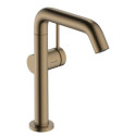 Bateria Umywalkowa Tecturis S Coolstart Brąz Szczotkowany 73360140 Hansgrohe Bateria Umywalkowa Tecturis S Coolstart Brąz Szczotkowany 73360140 Hansgrohe