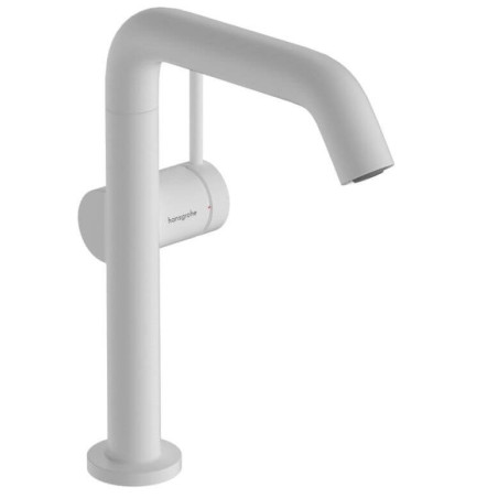 Bateria Umywalkowa Tecturis S Coolstart Biały Mat 73360700 Hansgrohe