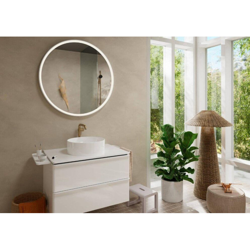 Bateria Umywalkowa Tecturis S Coolstart Brąz Szczotkowany 73370140 Hansgrohe Bateria Umywalkowa Tecturis S Coolstart Brąz Szczotkowany 73370140 Hansgrohe