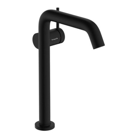 Bateria Umywalkowa Tecturis S Coolstart Czarny Mat 73370670 Hansgrohe