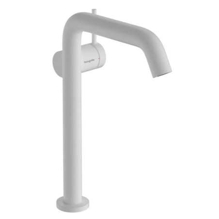 Bateria Umywalkowa Tecturis S Coolstart Biały Mat 73370700 Hansgrohe