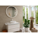 Bateria Umywalkowa Tecturis S Coolstart Biały Mat 73370700 Hansgrohe Bateria Umywalkowa Tecturis S Coolstart Biały Mat 73370700 Hansgrohe