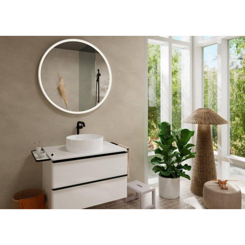 Bateria Umywalkowa Tecturis S Coolstart Czarny Mat 73372670 Hansgrohe Bateria Umywalkowa Tecturis S Coolstart Czarny Mat 73372670 Hansgrohe