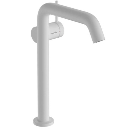 Bateria Umywalkowa Tecturis S Coolstart Biały Mat 73372700 Hansgrohe