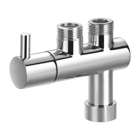 Regulator Temperatury Do Baterii Umywalkowej Czasowej Y Chrom Y1217CR Omnires