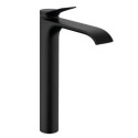 Jednouchwytowa Bateria Umywalkowa Vivenis Czarny Mat 75042670 Hansgrohe Jednouchwytowa Bateria Umywalkowa Vivenis Czarny Mat 75042670 Hansgrohe
