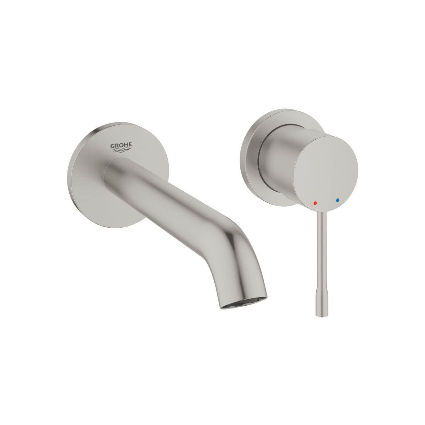 Bateria Umywalkowa Podtynkowa Essence Rozmiar M 29192DC1 Grohe Bateria Umywalkowa Podtynkowa Essence Rozmiar M 29192DC1 Grohe
