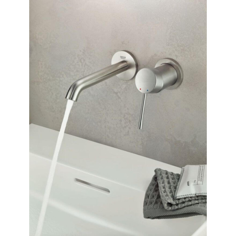 Bateria Umywalkowa Podtynkowa Essence Rozmiar M 29192DC1 Grohe Bateria Umywalkowa Podtynkowa Essence Rozmiar M 29192DC1 Grohe