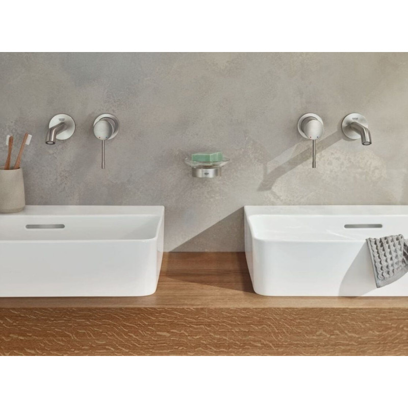 Bateria Umywalkowa Podtynkowa Essence Rozmiar M 29192DC1 Grohe Bateria Umywalkowa Podtynkowa Essence Rozmiar M 29192DC1 Grohe