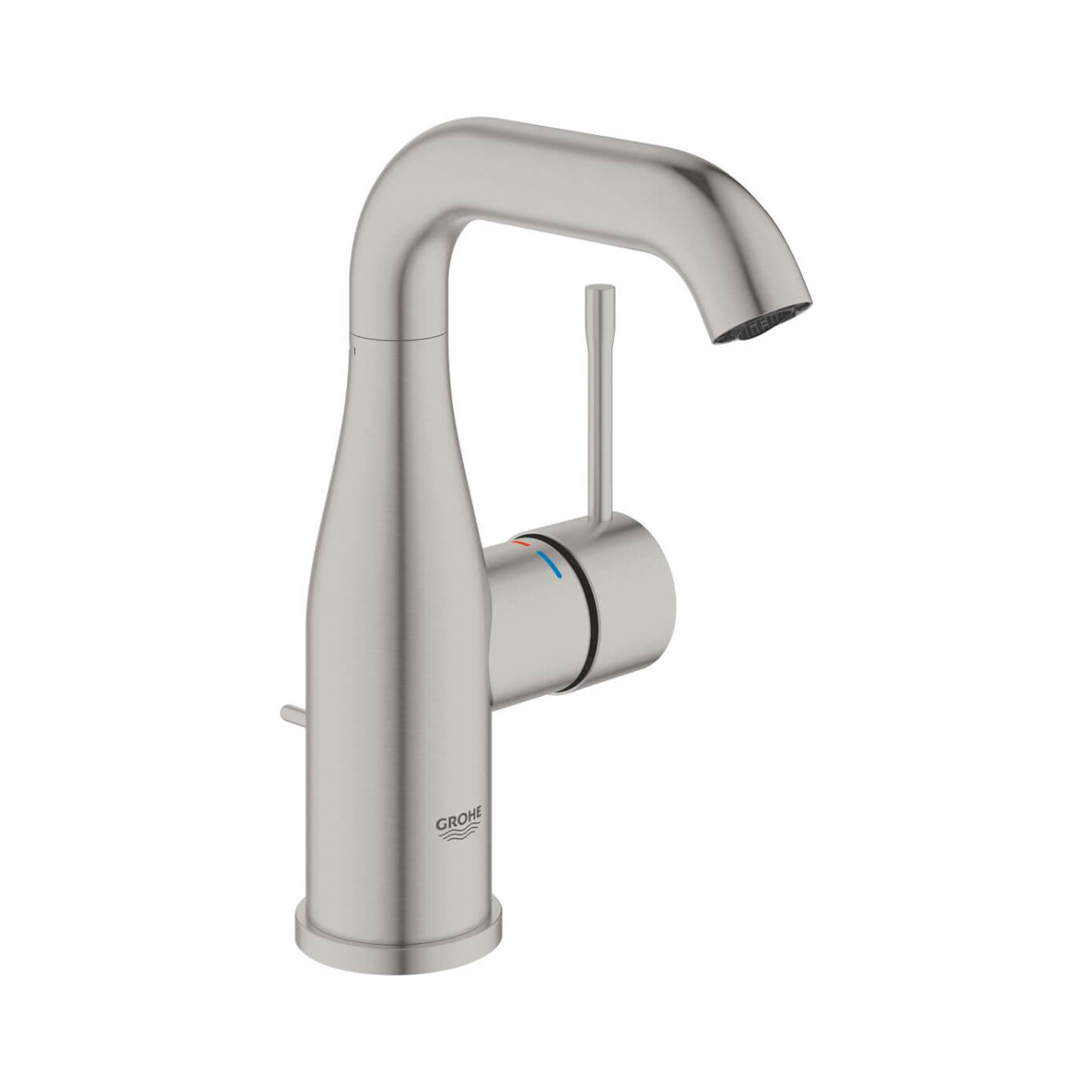 Bateria Umywalkowa Essence M Stal Nierdzewna 24173DC1 Grohe Bateria Umywalkowa Essence M Stal Nierdzewna 24173DC1 Grohe