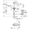 Bateria Umywalkowa Allure Brilliant Chrom 24341000 Grohe Bateria Umywalkowa Allure Brilliant Chrom 24341000 Grohe