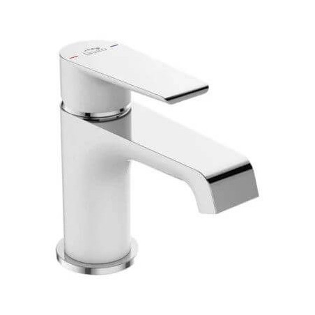 Bateria Umywalkowa Largo Chrom BAH_622D Laveo