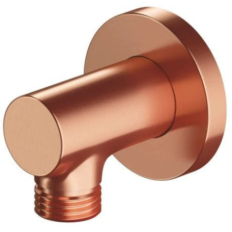 Przyłącze Kątowe Miedź Szczotkowana 04085RGN Emporia