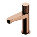 Bateria Umywalkowa Contour Miedź Szczotkowana CT8010CPB Omnires Bateria Umywalkowa Contour Miedź Szczotkowana CT8010CPB Omnires
