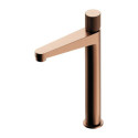 Bateria Umywalkowa Contour Miedź Szczotkowana CT8012CPB Omnires Bateria Umywalkowa Contour Miedź Szczotkowana CT8012CPB Omnires