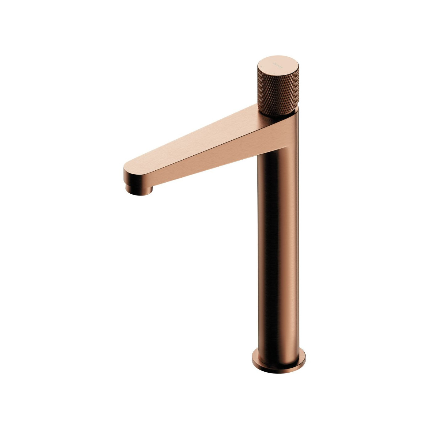 Bateria Umywalkowa Contour Miedź Szczotkowana CT8012CPB Omnires Bateria Umywalkowa Contour Miedź Szczotkowana CT8012CPB Omnires