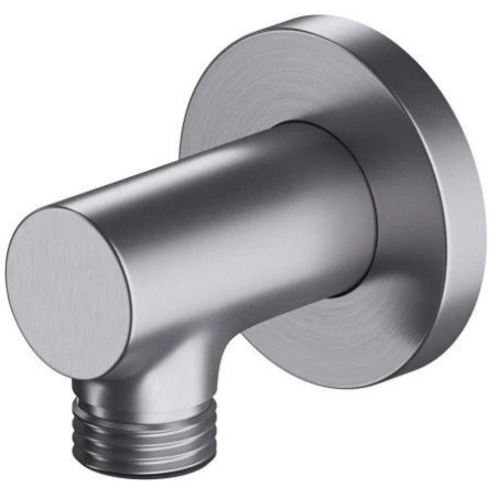 Przyłącze Kątowe Nikiel Szczotkowany 04085N Emporia