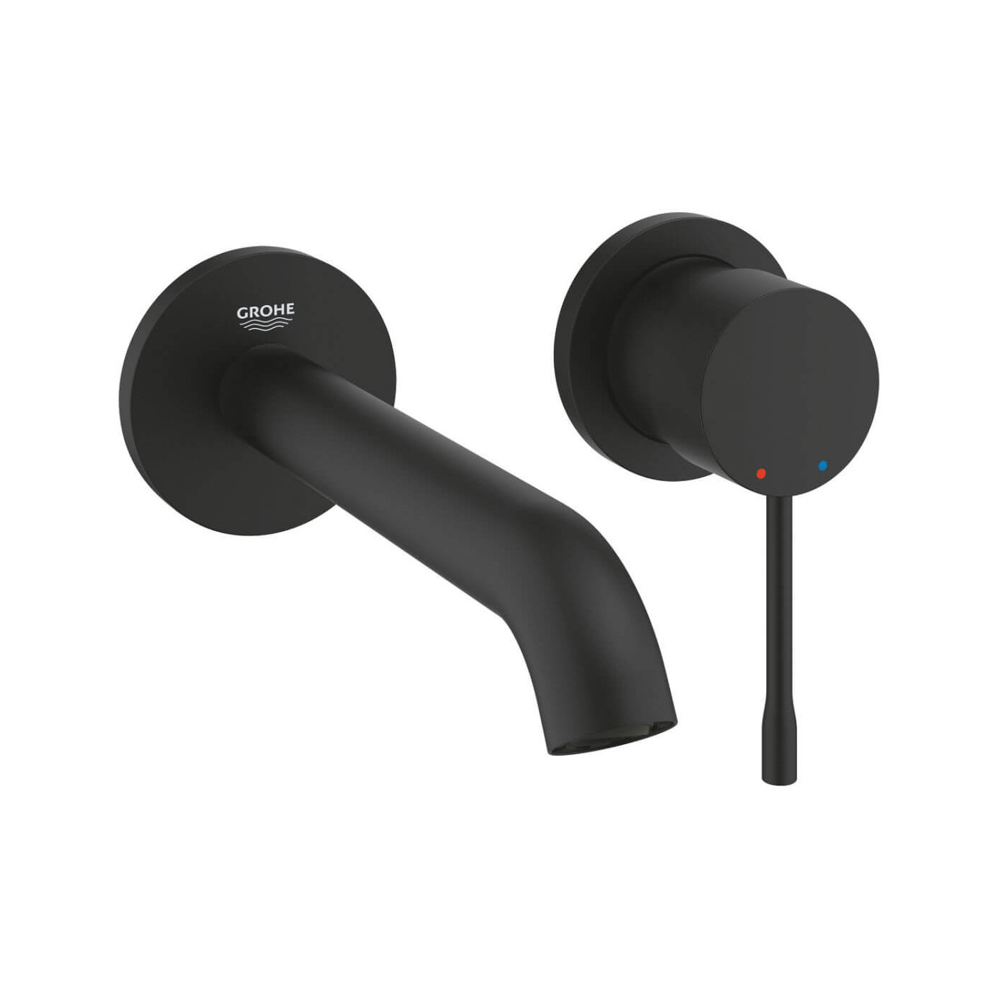 Bateria Umywalkowa Essence L Phantom Black 29193KF1 Grohe Bateria Umywalkowa Essence L Phantom Black 29193KF1 Grohe
