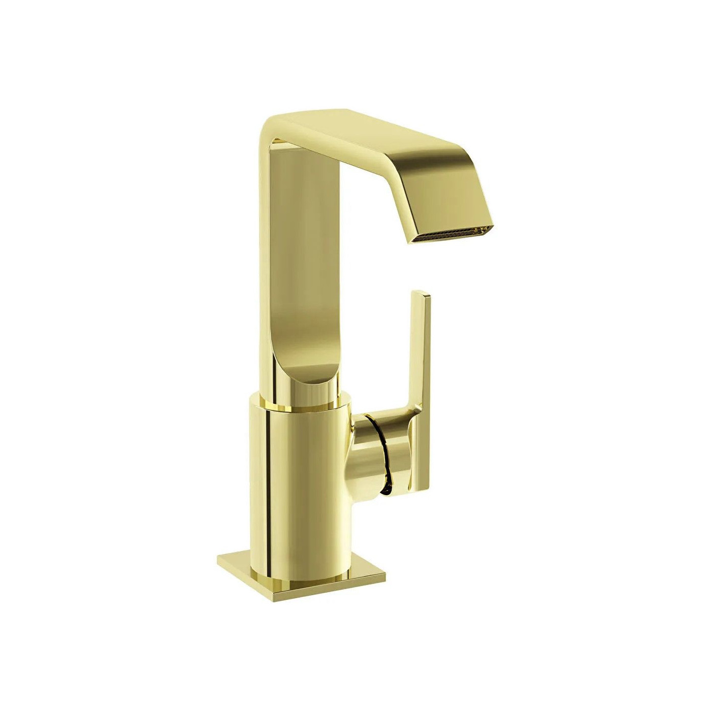 Bateria Umywalkowa Suit Złoty A4261674 Vitra Bateria Umywalkowa Suit Złoty A4261674 Vitra