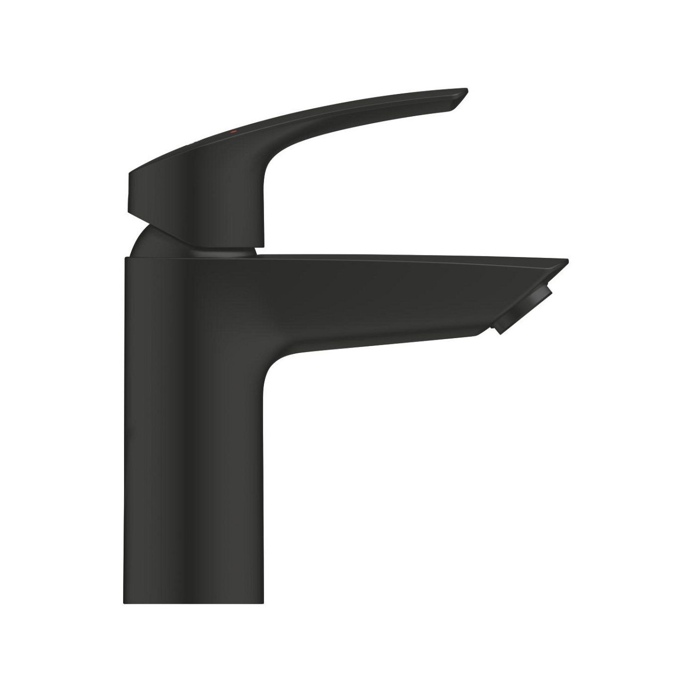 Bateria Umywalkowa Eurosmart Professional S Matte Black 239222433 Grohe Bateria Umywalkowa Eurosmart Professional S Matte Black 239222433 Grohe