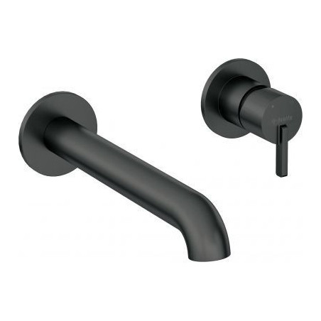 Bateria Umywalkowa Podtynkowa Silia Nero BQSN54L Deante