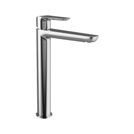 Bateria Umywalkowa Stojąca Wysoka Clever 2.0 Chrom AREX.4102CR Excellent