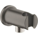 Przyłącze Kątowe Rainshower Brushed Hard Graphite 26658AL0 Grohe Przyłącze Kątowe Rainshower Brushed Hard Graphite 26658AL0 Grohe