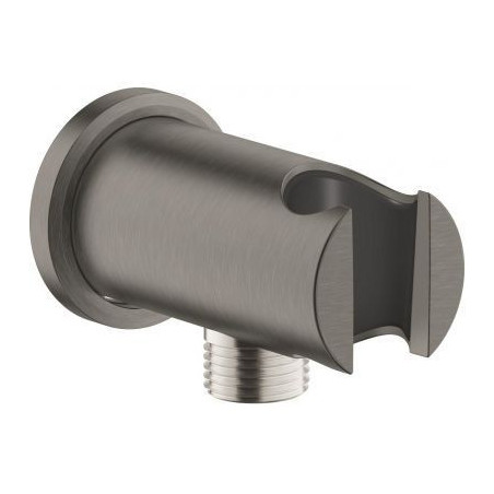 Przyłącze Kątowe Rainshower Brushed Hard Graphite 26658AL0 Grohe