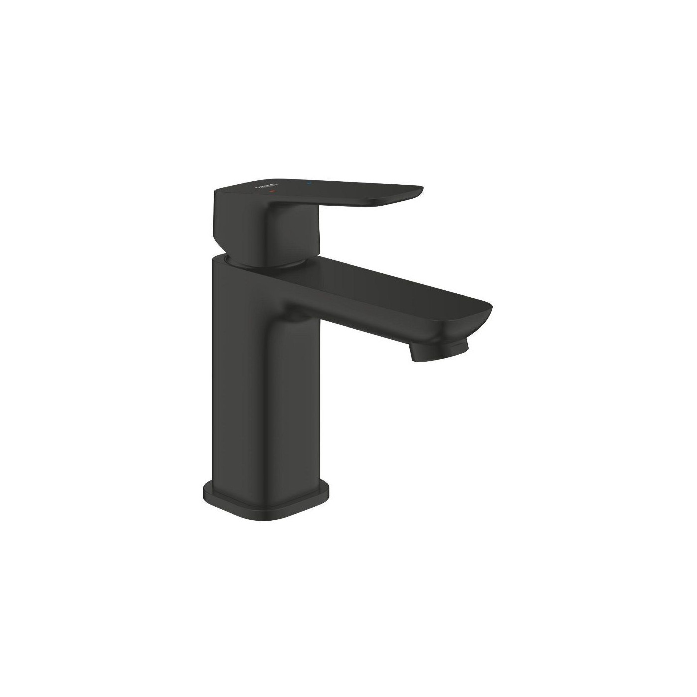 Bateria Umywalkowa Rozmiar S Cubeo Matte Black 1016992430 Grohe Bateria Umywalkowa Rozmiar S Cubeo Matte Black 1016992430 Grohe