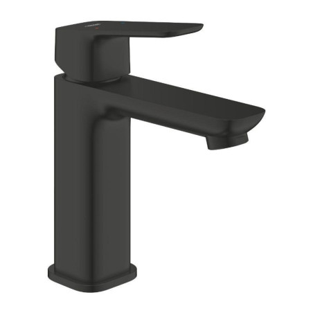 Bateria Umywalkowa Rozmiar M Cubeo Matte Black 1017552430 Grohe