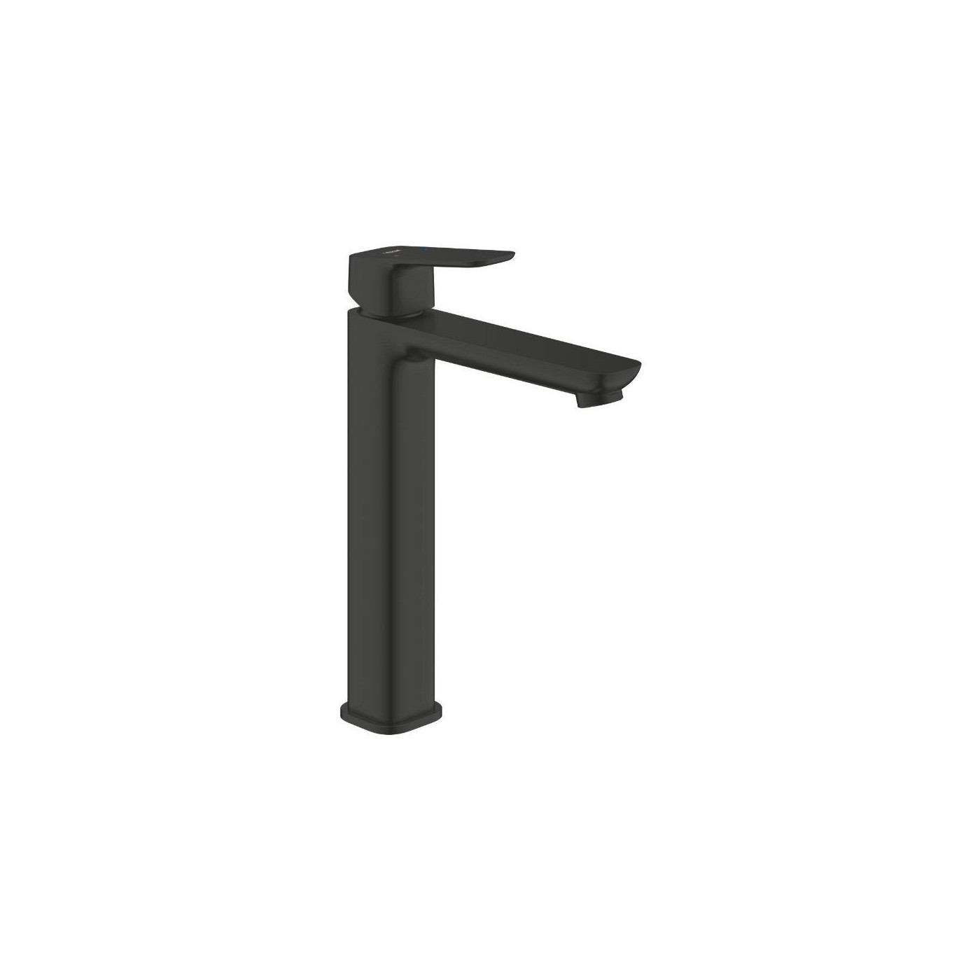 Bateria Umywalkowa Rozmiar XL Cubeo Matte Black 1017292430 Grohe Bateria Umywalkowa Rozmiar XL Cubeo Matte Black 1017292430 Grohe