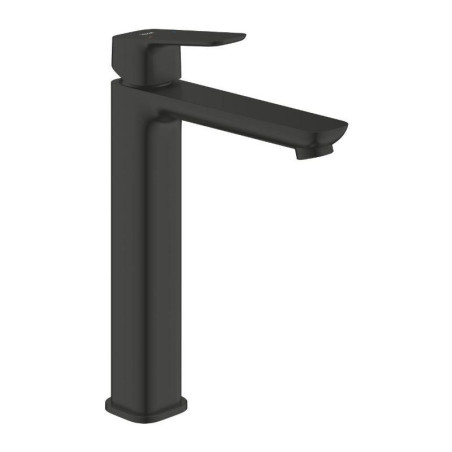 Bateria Umywalkowa Rozmiar XL Cubeo Matte Black 1017292430 Grohe