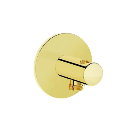 Przyłącze Kątowe Z Uchwytem Origin Złoty A4262523 Vitra