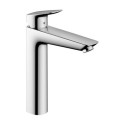 Bateria Umywalkowa 190 Z 2 Zakresami Przepływu I Kompletem Odpływowym Z Cięgłem Logis 71095000 Hansgrohe Bateria Umywalkowa 190 Z 2 Zakresami Przepływu I Kompletem Odpływowym Z Cięgłem Logis 71095000 Hansgrohe