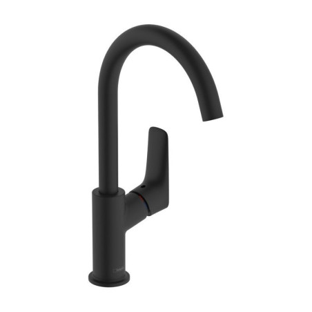 Bateria Umywalkowa 210 Z Obrotową Wylewką Bez Kompletu Odpływowego Logis 71131670 Hansgrohe