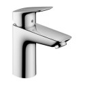 Bateria Umywalkowa 100 Z Metalowym Kompletem Odpływowym Z Cięgłem Logis 71171000 Hansgrohe Bateria Umywalkowa 100 Z Metalowym Kompletem Odpływowym Z Cięgłem Logis 71171000 Hansgrohe